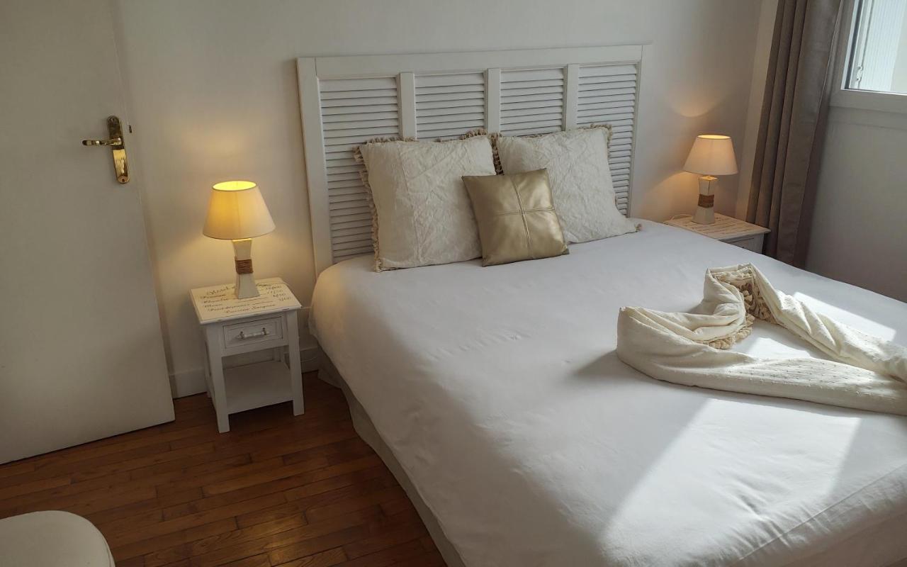 Appartement Vue Mer Brest Hyper Centre Ngoại thất bức ảnh